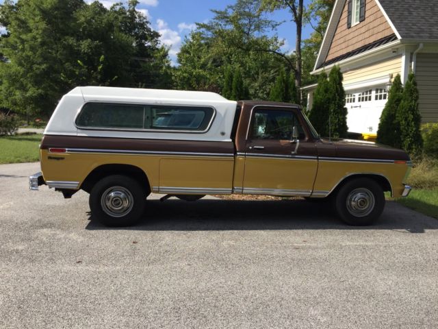1974 Ford Camper Special XLT - photo 7