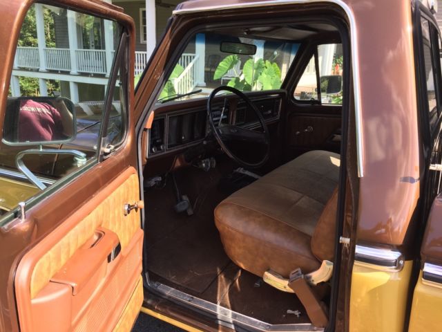 1974 Ford Camper Special XLT - photo 8