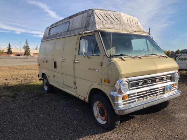 1974 Ford E-Series Van - photo 2