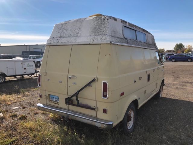 1974 Ford E-Series Van - photo 3