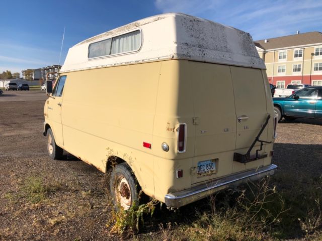 1974 Ford E-Series Van - photo 4