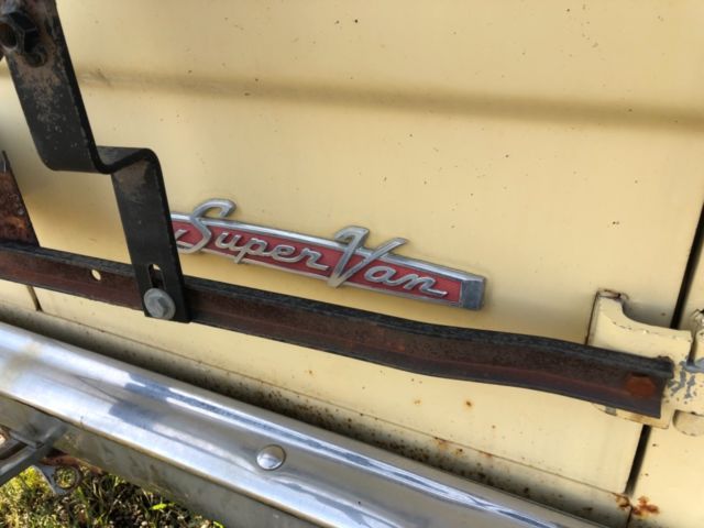 1974 Ford E-Series Van - photo 5