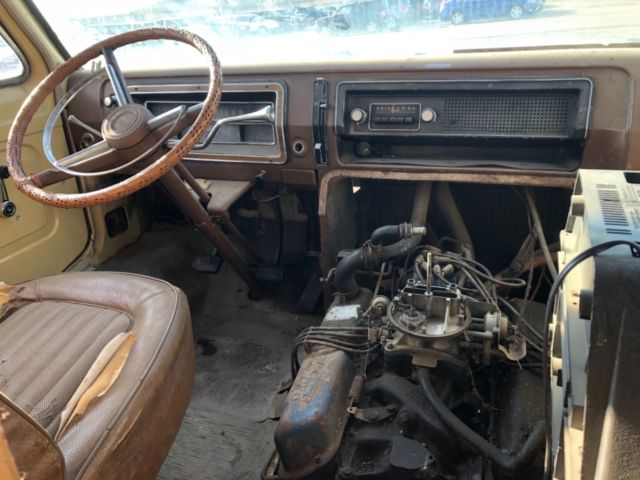 1974 Ford E-Series Van - photo 7