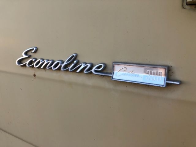 1974 Ford E-Series Van - photo 9