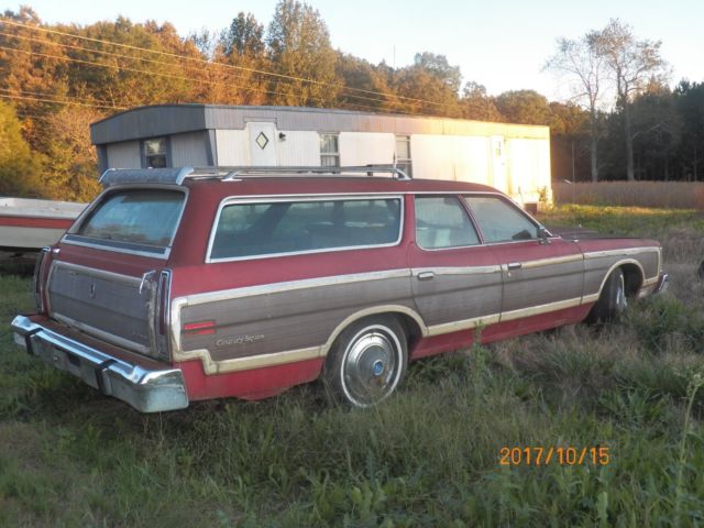 1974 Ford Country Squire - photo 11