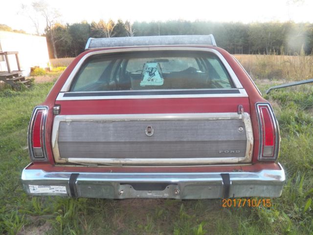 1974 Ford Country Squire - photo 12