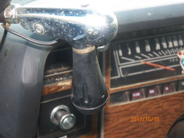 1974 Ford Country Squire - photo 13