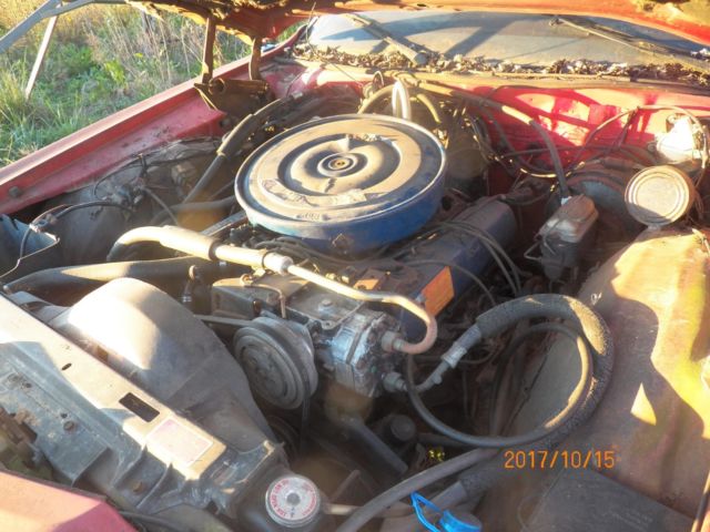 1974 Ford Country Squire - photo 5