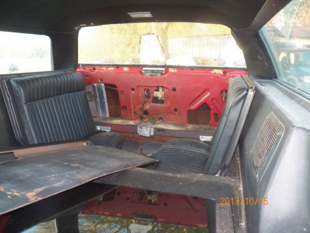 1974 Ford Country Squire - photo 6