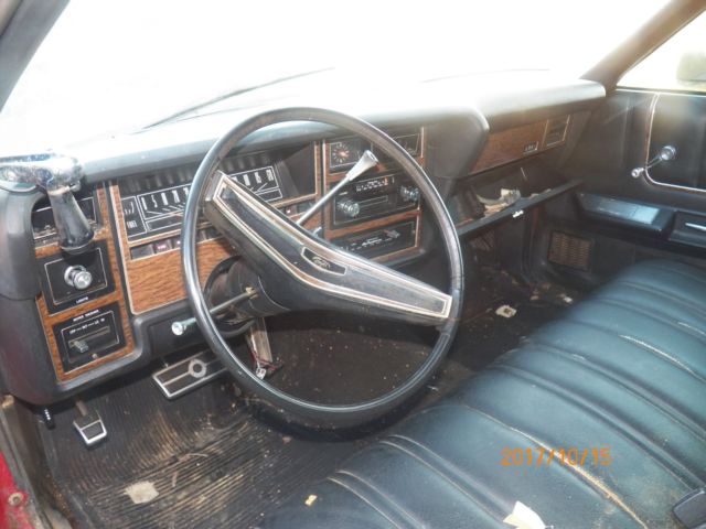 1974 Ford Country Squire - photo 7