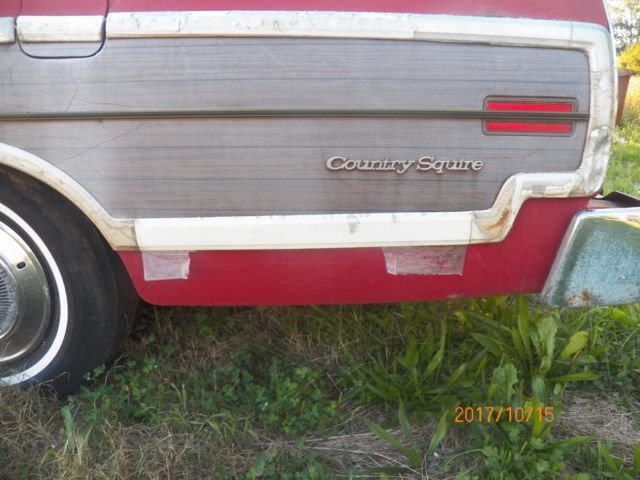 1974 Ford Country Squire - photo 9