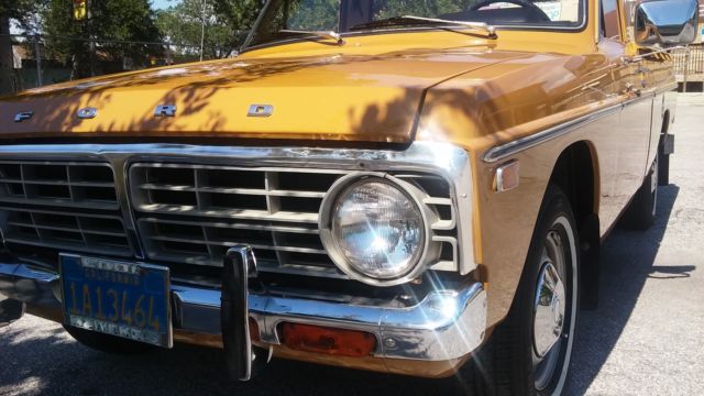 1974 ford courier 1974 Ford Other Pickups