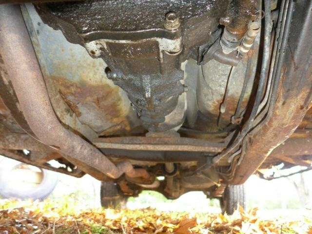1974 Ford Other Pickups - photo 11