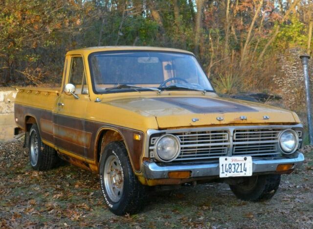 1974 Ford Other Pickups - photo 3