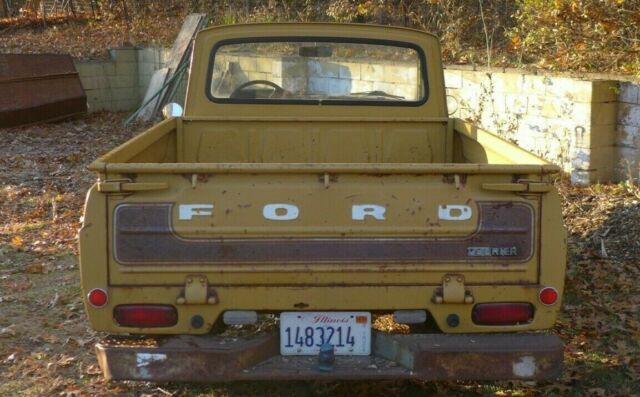 1974 Ford Other Pickups - photo 5
