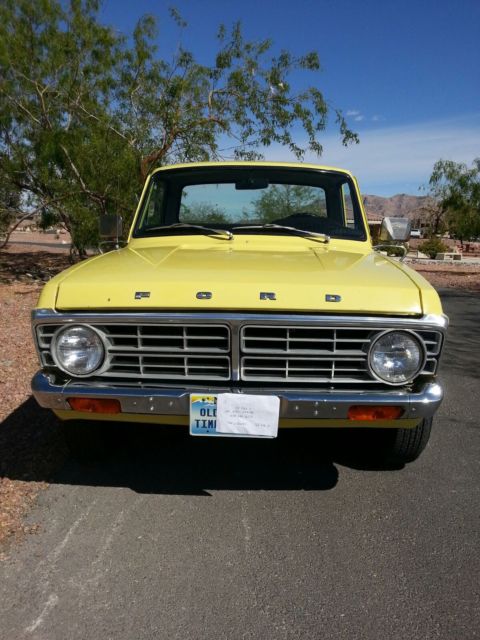 1974 Ford Other Pickups - photo 6