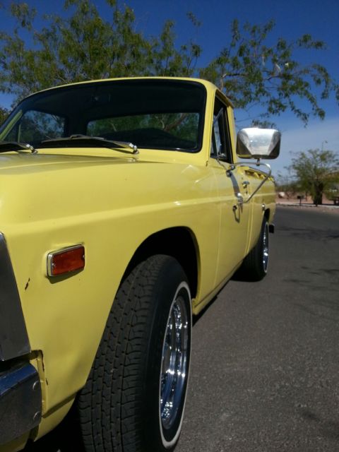 1974 Ford Other Pickups - photo 9