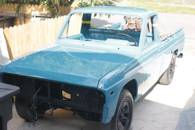 1974 Ford Other Pickups Pickup - photo 2