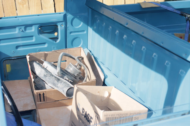 1974 Ford Other Pickups Pickup - photo 8