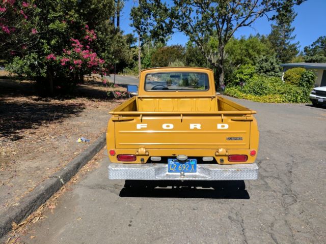 1974 Ford Other Pickups - photo 4