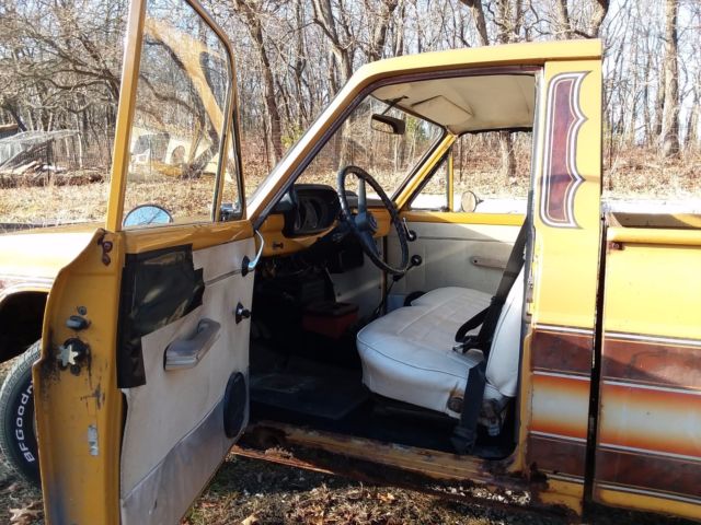 1974 Ford Other Pickups - photo 11