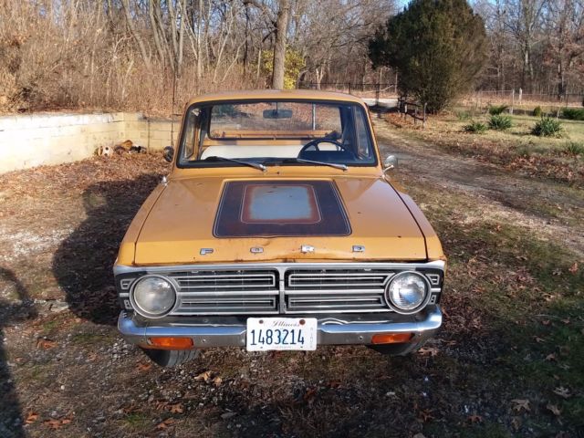 1974 Ford Other Pickups - photo 2