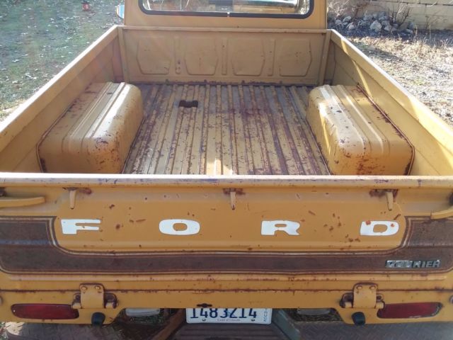 1974 Ford Other Pickups - photo 4