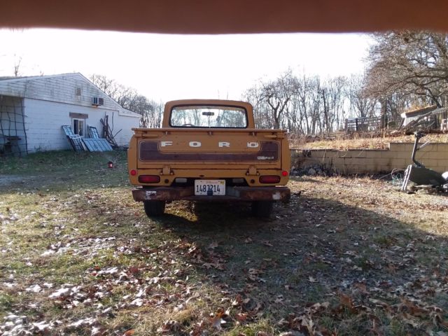 1974 Ford Other Pickups - photo 8