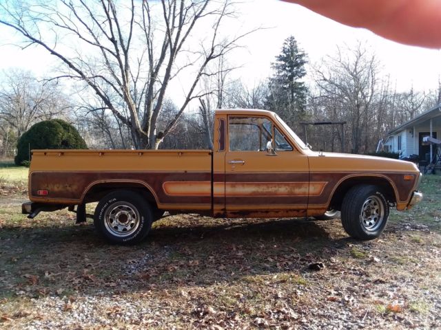 1974 Ford Other Pickups - photo 9