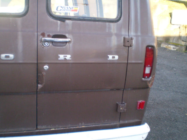 1974 Ford E-Series Van - photo 6