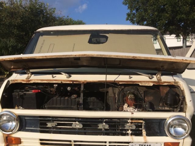 1974 Ford E-Series Van Supervan - photo 10