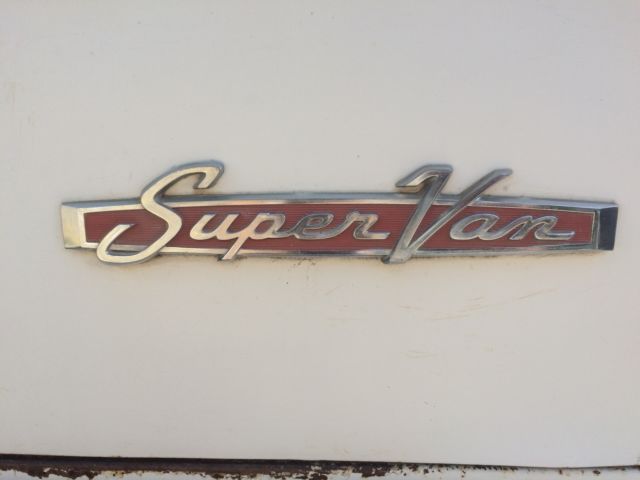 1974 Ford E-Series Van Supervan - photo 13