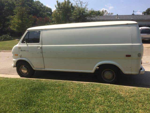 1974 Ford E-Series Van Supervan - photo 2