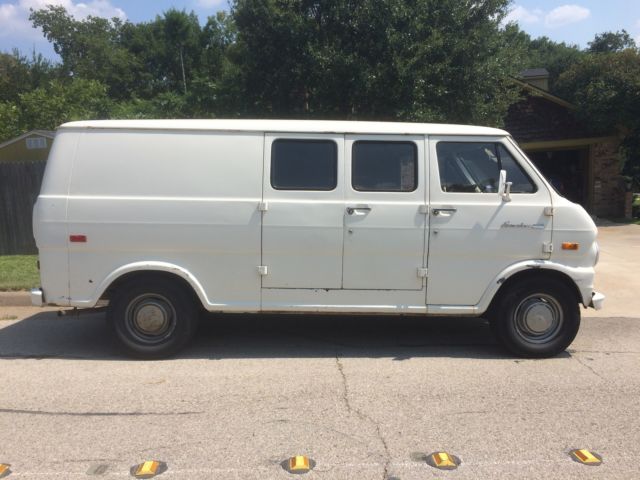 1974 Ford E-Series Van Supervan - photo 3