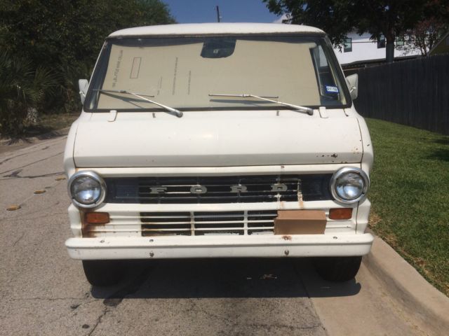 1974 Ford E-Series Van Supervan - photo 4