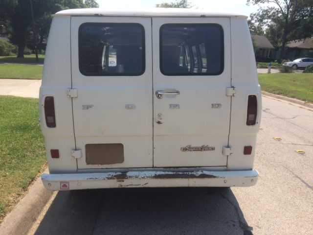 1974 Ford E-Series Van Supervan - photo 5