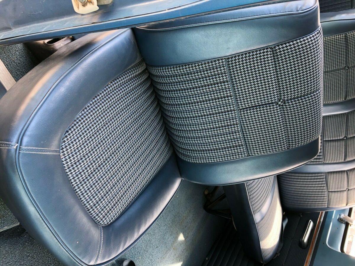 1974 Ford E-Series Van CLUB WAGON CHATEAU - photo 8