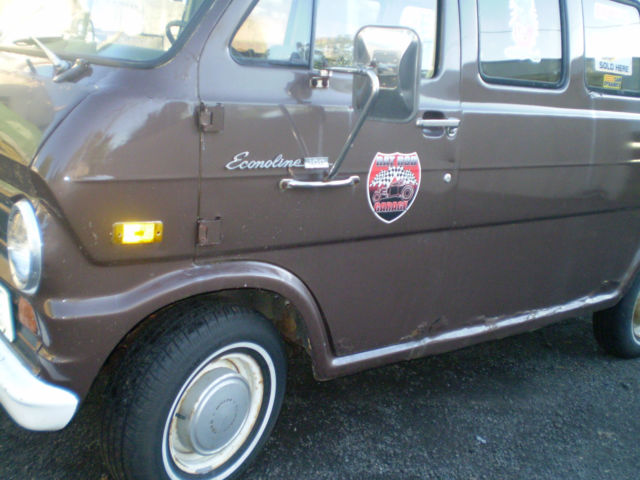 1974 Ford E-Series Van - photo 2