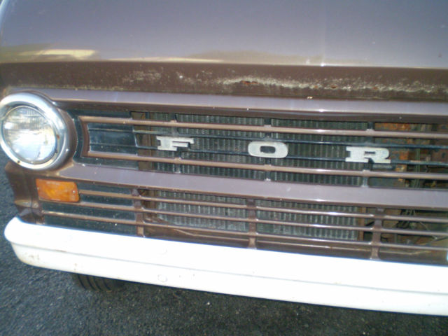 1974 Ford E-Series Van - photo 8