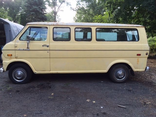 1974 Ford E-Series Van - photo 3