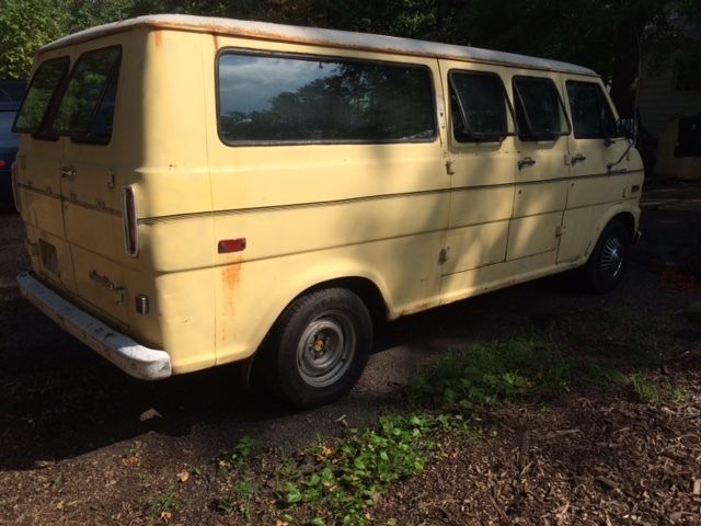 1974 Ford E-Series Van - photo 4