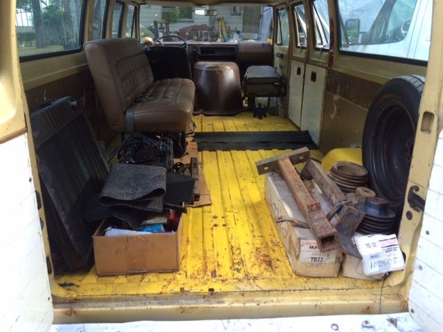 1974 Ford E-Series Van - photo 5