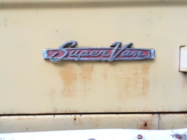 1974 Ford E-Series Van - photo 7