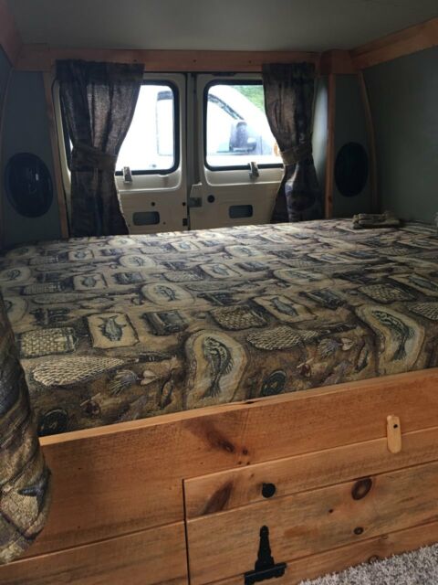 1974 Ford E-Series Van E100 - photo 11