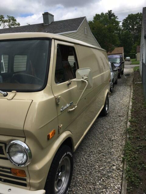 1974 Ford E-Series Van E100 - photo 5