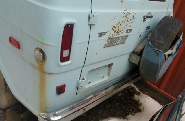 1974 Ford E-Series Van SURVEYOR CONVERSION - photo 5