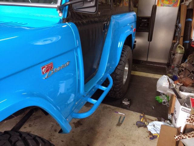 1974 Ford Bronco - photo 10