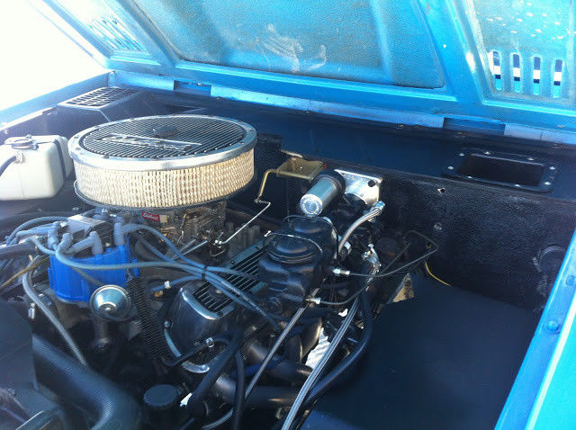 1974 Ford Bronco - photo 13