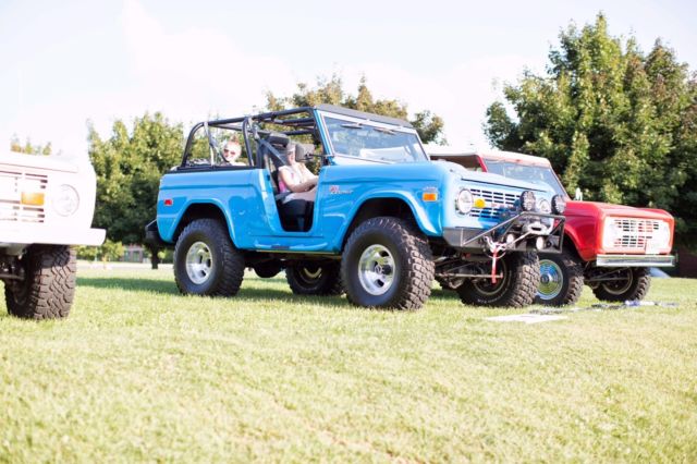 1974 Ford Bronco - photo 3