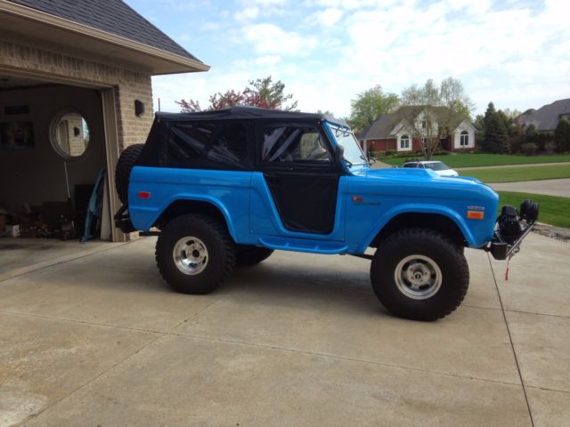 1974 Ford Bronco - photo 5